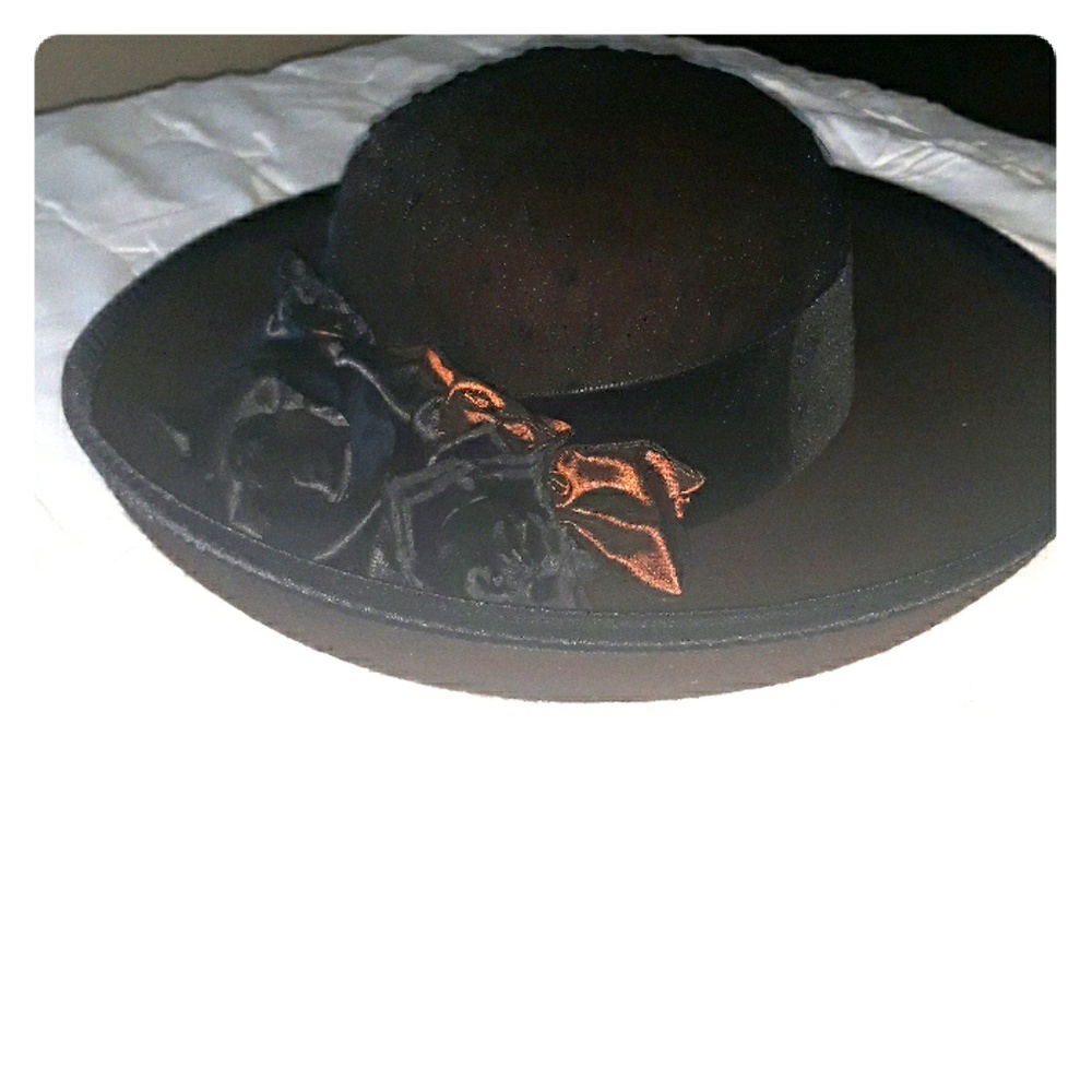Hooray Henry wool hat
